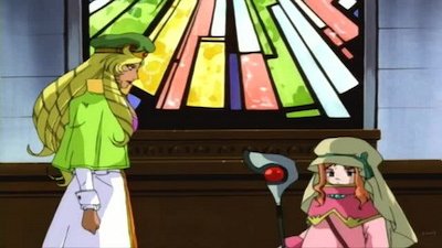 Rune Soldier Season 1 Episode 22