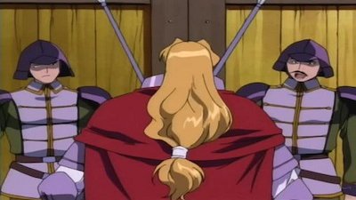 Rune Soldier Season 1 Episode 23