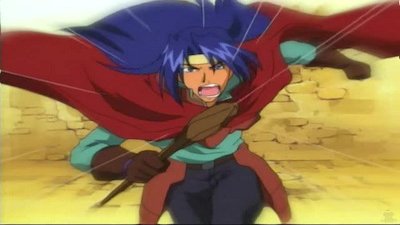 Rune Soldier Season 1 Episode 24