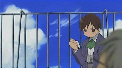 Saikano Season 1 Episode 3