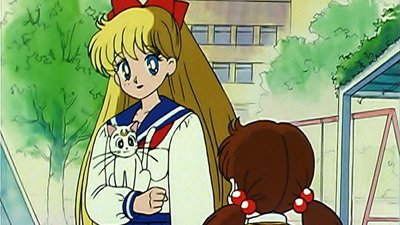 Sailor Moon Season 2 Episode 52