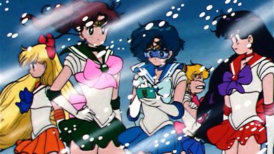 Sailor Moon Season 1 Episode 45