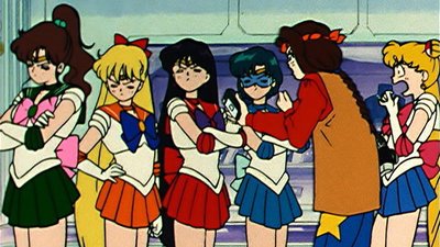 Sailor Moon Season 1 Episode 43