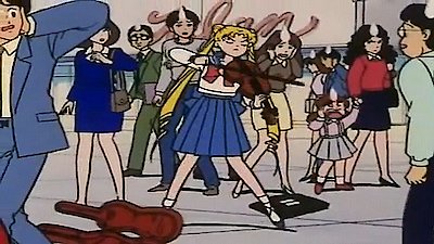 Sailor Moon Season 3 Episode 93