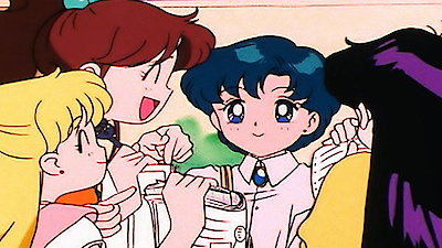 Sailor Moon Season 3 Episode 97