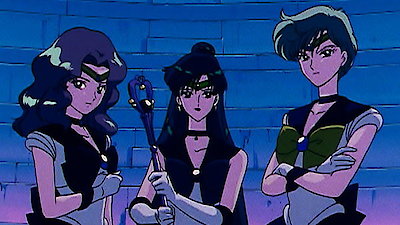 Sailor Moon Season 3 Episode 113