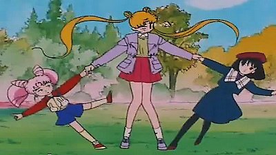 Sailor Moon Season 3 Episode 116