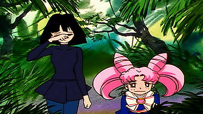 Sailor Moon Season 3 Episode 118
