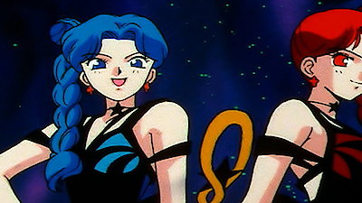 Sailor Moon Season 3 Episode 123