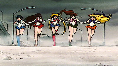 Sailor Moon Season 3 Episode 124