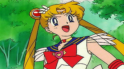 Sailor Moon Season 4 Episode 132