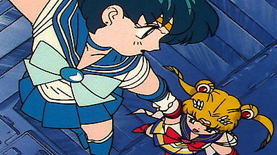 Sailor Moon Season 4 Episode 138