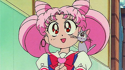 Sailor Moon Season 4 Episode 142