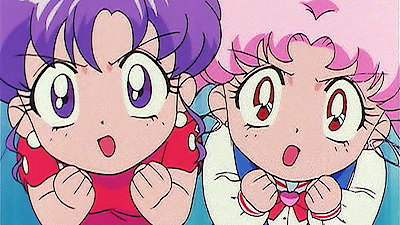 Sailor Moon Season 4 Episode 150