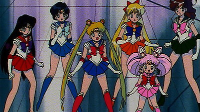 Sailor Moon Season 3 Episode 111
