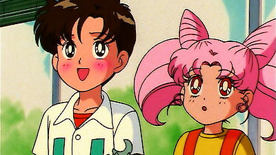 Sailor Moon Season 3 Episode 107