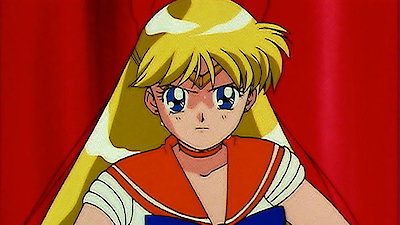 Sailor Moon Season 3 Episode 100
