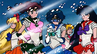 Sailor Moon Season 102 Episode 22