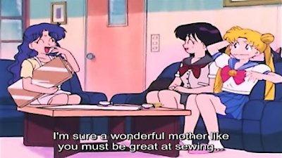Sailor Moon Season 101 Episode 16