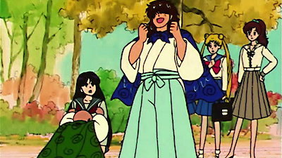 Sailor Moon Season 102 Episode 7