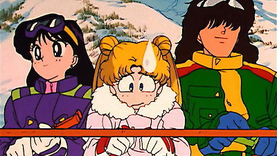 Sailor Moon Season 102 Episode 15
