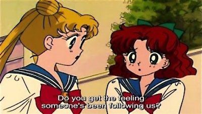 Sailor Moon Season 102 Episode 9
