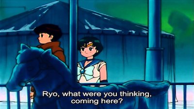 Sailor Moon Season 102 Episode 18