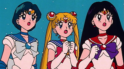Sailor Moon Season 101 Episode 13