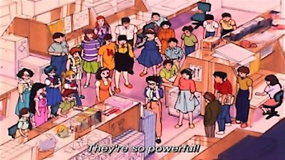 Sailor Moon Season 101 Episode 21