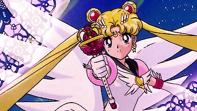 Sailor Moon Season 5 Episode 169
