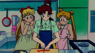 Sailor Moon Season 2 Episode 66