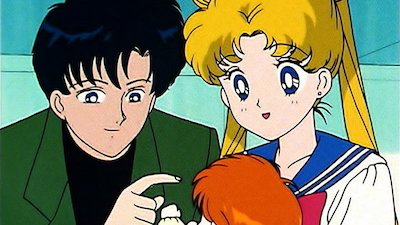 Sailor Moon Season 2 Episode 53