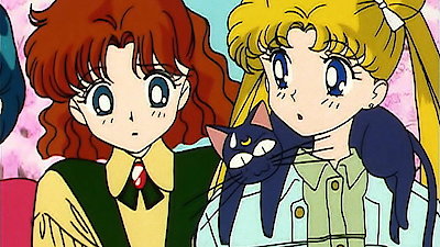 Sailor Moon Season 2 Episode 51