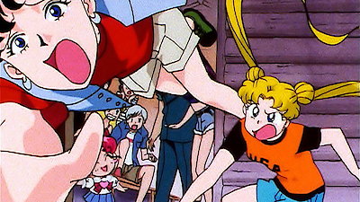 Sailor Moon Season 5 Episode 183