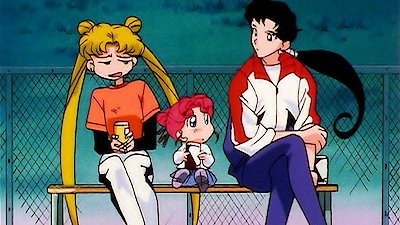 Sailor Moon Season 5 Episode 187