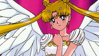 Sailor Moon Season 5 Episode 200