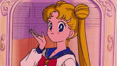 Sailor Moon Season 1 Episode 1