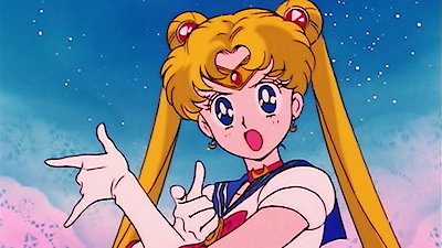 Sailor Moon Season 1 Episode 2