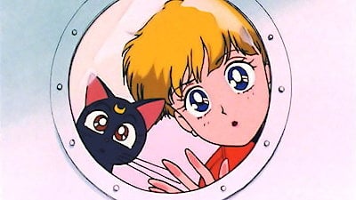 Sailor Moon Season 1 Episode 12