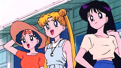 Sailor Moon Season 1 Episode 20