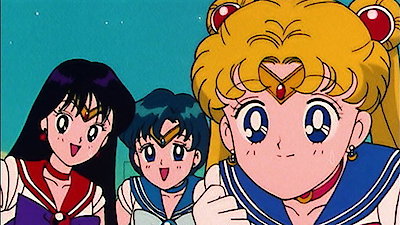 Sailor Moon Season 1 Episode 21