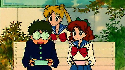 Sailor Moon Season 1 Episode 32