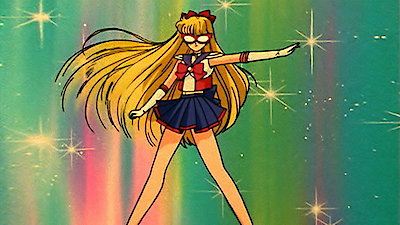 Sailor Moon Season 1 Episode 33