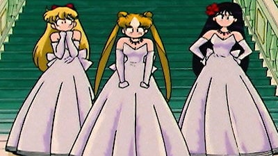 Sailor Moon Season 1 Episode 37