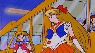 Sailor Moon Season 2 Episode 6