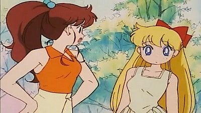 Sailor Moon Season 2 Episode 19
