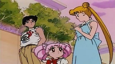 Sailor Moon Season 2 Episode 20
