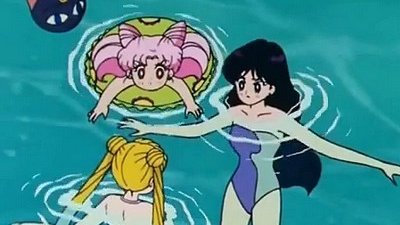 Sailor Moon Season 2 Episode 21