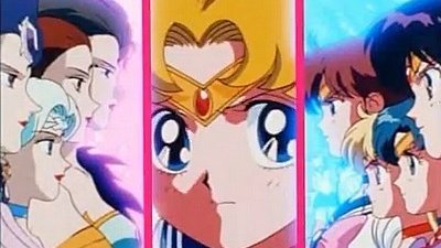 Sailor Moon Season 2 Episode 22