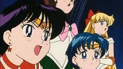 Sailor Moon Season 2 Episode 28